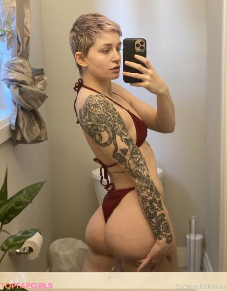Samanthaknoxxoxo nude leaked OnlyFans photo #2