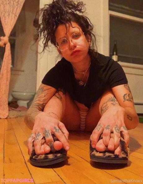 Samanthaknoxxoxo nude leaked OnlyFans photo #37