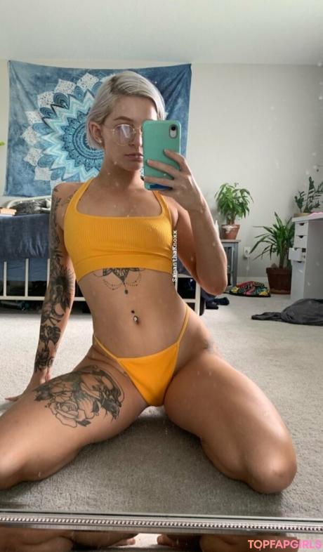 Samanthaknoxxoxo nude leaked OnlyFans photo #51