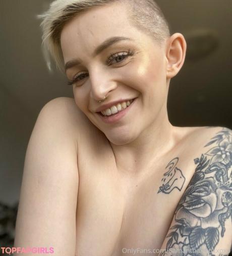 Samanthaknoxxoxo nude leaked OnlyFans photo #60