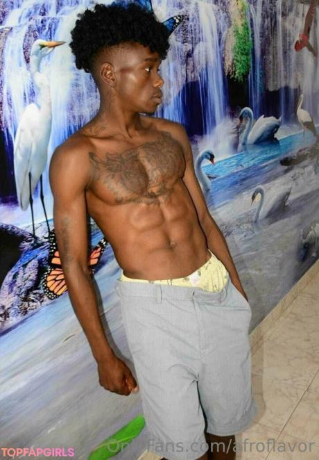 Afroflavor nude leaked OnlyFans photo #1