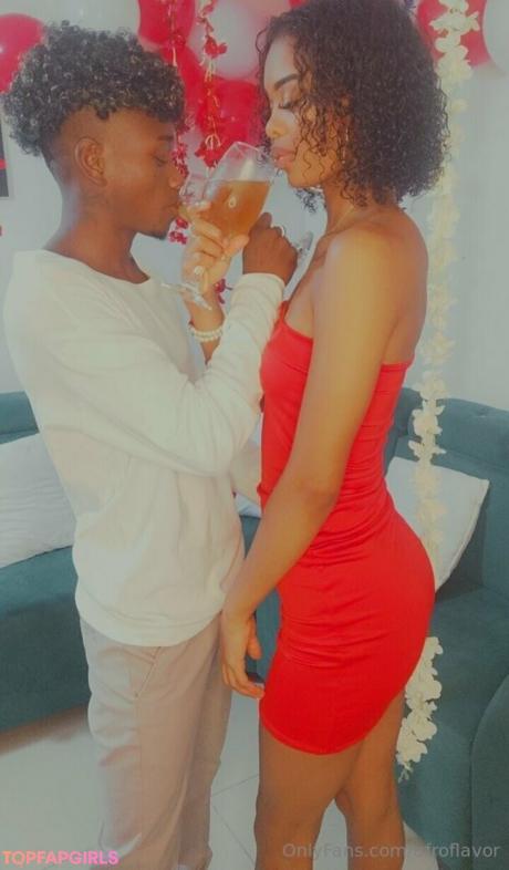 Afroflavor nude leaked OnlyFans photo #12