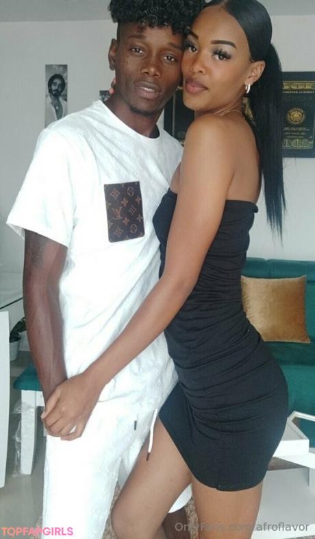 Afroflavor nude leaked OnlyFans photo #13