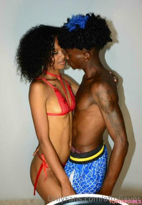Afroflavor nude leaked OnlyFans photo #16