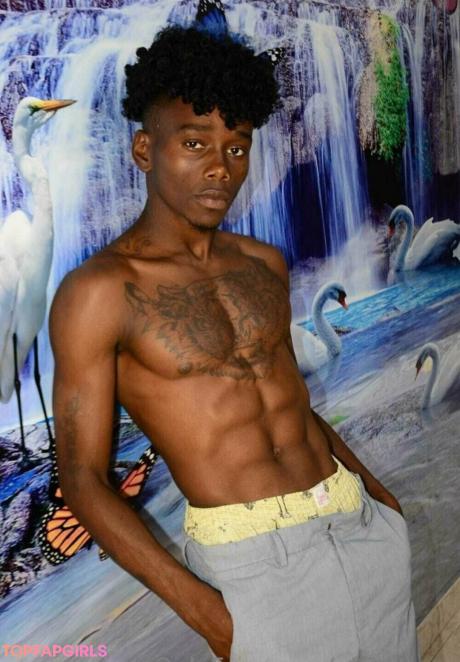Afroflavor nude leaked OnlyFans photo #17