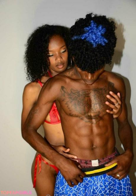 Afroflavor nude leaked OnlyFans photo #34
