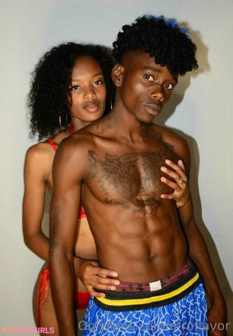 Afroflavor nude leaked OnlyFans photo #35