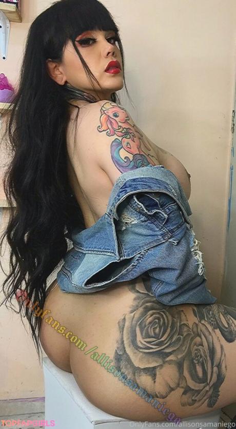 Allisonsamaniego nude leaked OnlyFans photo #122