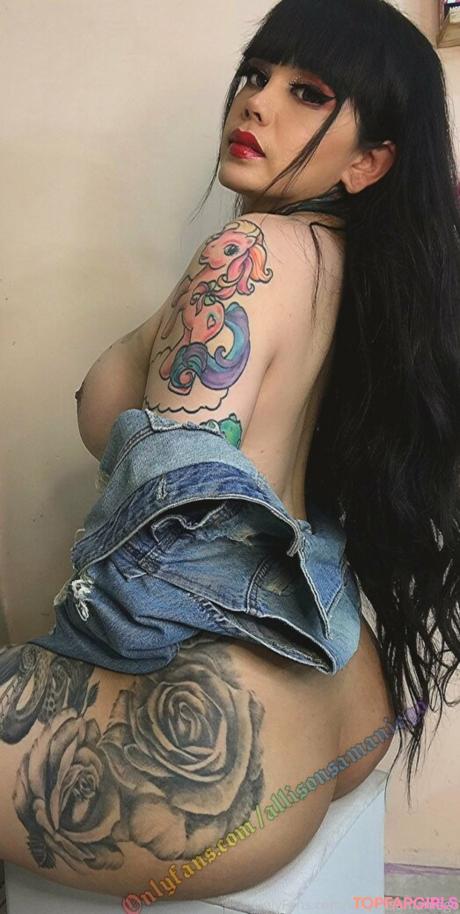 Allisonsamaniego nude leaked OnlyFans photo #123