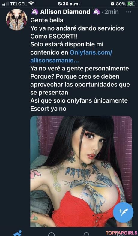 Allisonsamaniego nude leaked OnlyFans photo #173