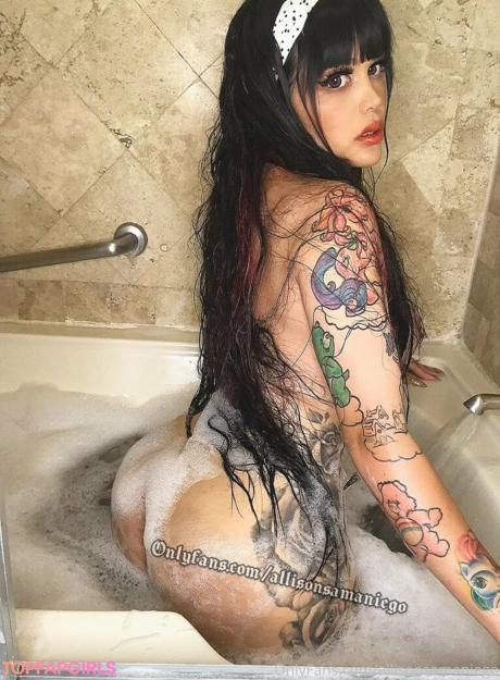 Allisonsamaniego nude leaked OnlyFans photo #276
