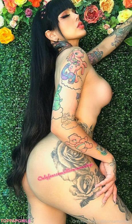 Allisonsamaniego nude leaked OnlyFans photo #411