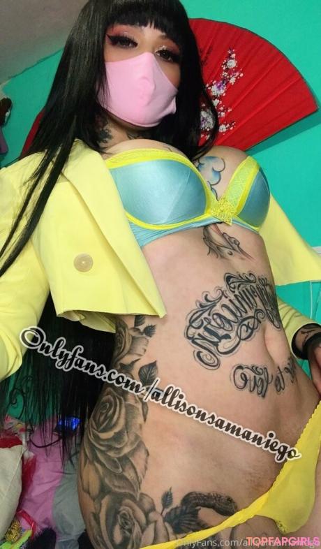 Allisonsamaniego nude leaked OnlyFans photo #440