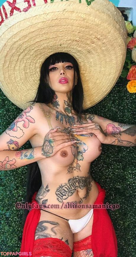Allisonsamaniego nude leaked OnlyFans photo #442