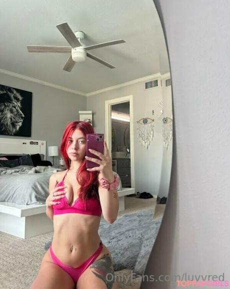 Luvvred nude leaked OnlyFans photo #22