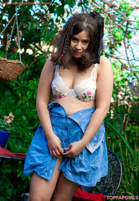 AbbyWinters nude leaked OnlyFans photo #303