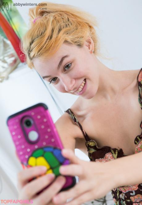 AbbyWinters nude leaked OnlyFans photo #621