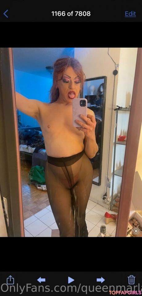 Queenmarlagonzo nude leaked OnlyFans photo #87