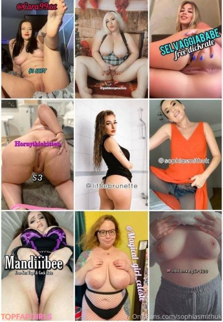 Sophiasmithuk nude leaked OnlyFans photo #352