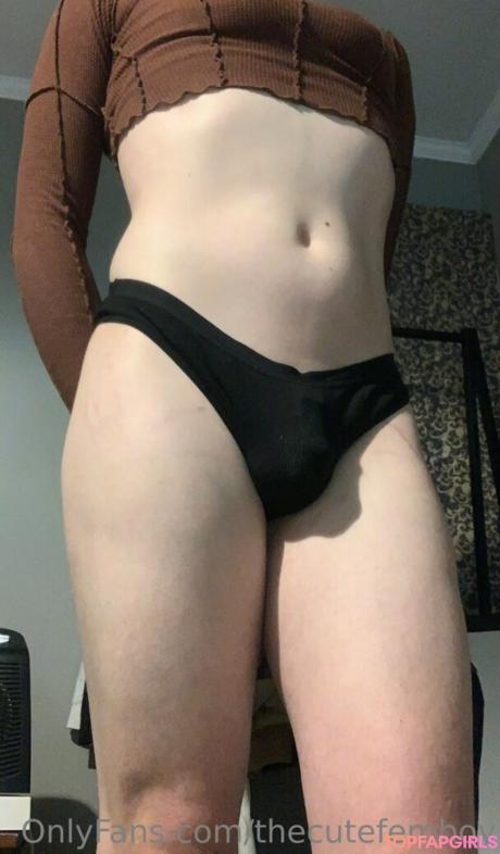 Thecutefemboy nude leaked OnlyFans photo #165