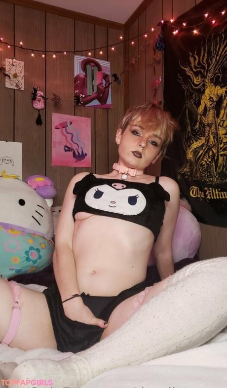 Deadbunnyx nude leaked OnlyFans photo #20