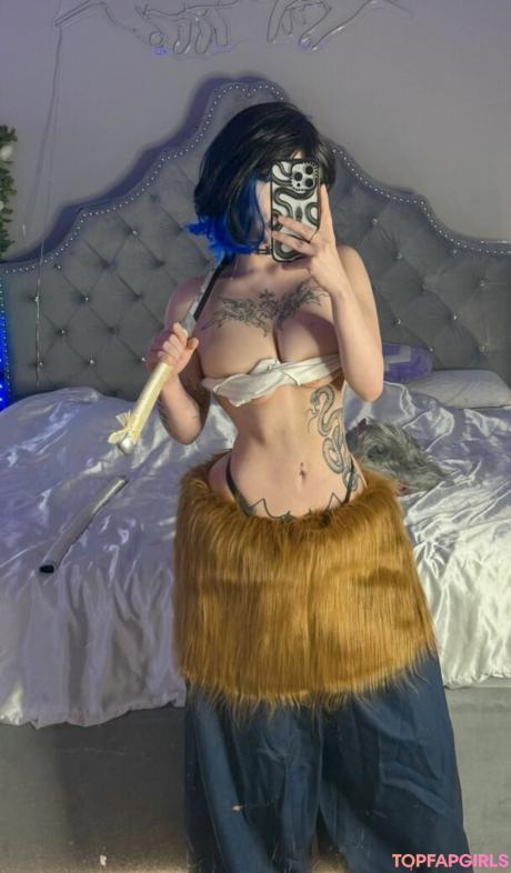 AleurierFlare nude leaked OnlyFans photo #2