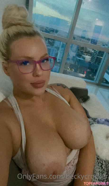 Beckycrocker nude leaked OnlyFans photo #2