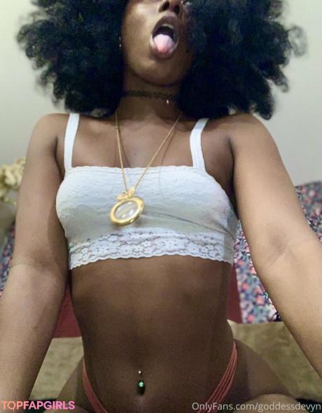 Goddessdevyn nude leaked OnlyFans photo #1
