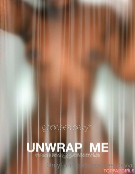 Goddessdevyn nude leaked OnlyFans photo #55