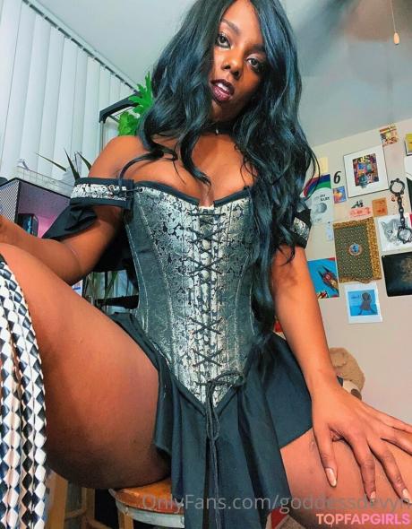 Goddessdevyn nude leaked OnlyFans photo #56