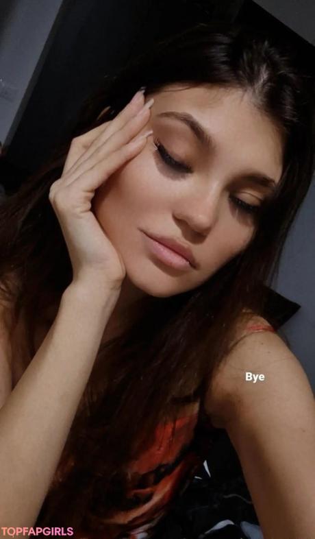 Daniella nude leaked OnlyFans photo #18