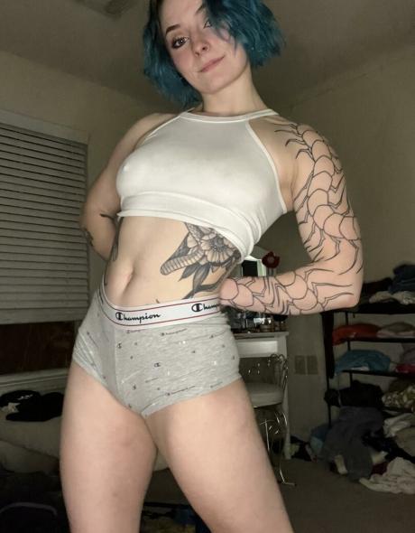 ArabellaLee nude leaked OnlyFans photo #4