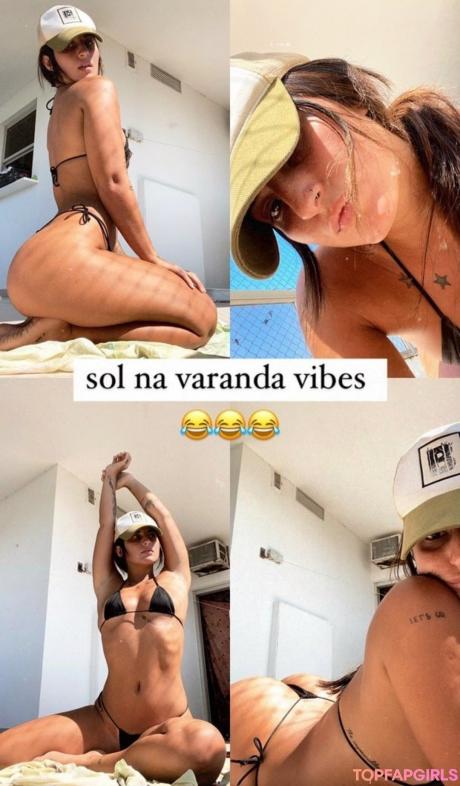 Talia nude leaked OnlyFans photo #4