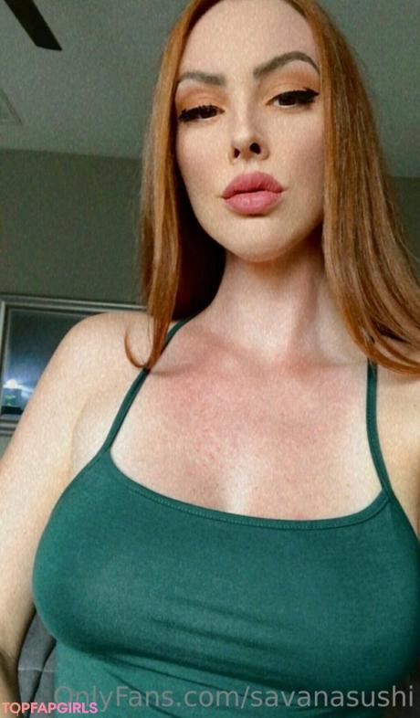 Savanasushii nude leaked OnlyFans photo #112