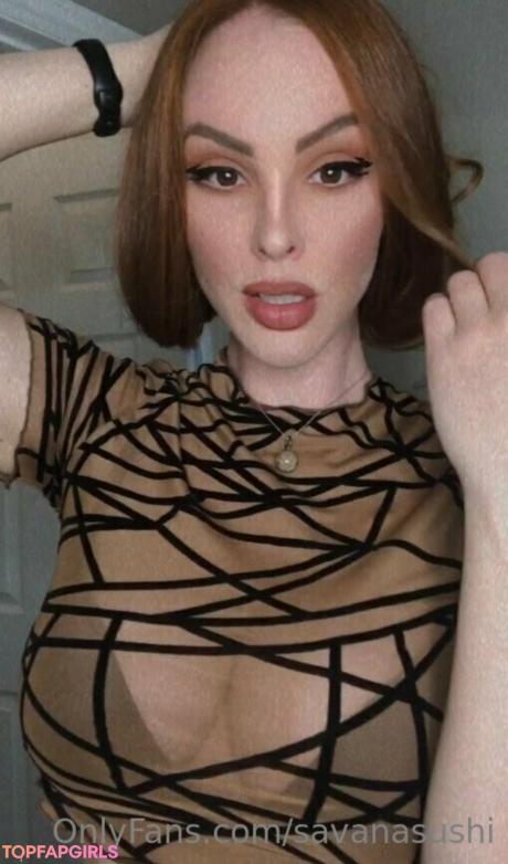 Savanasushii nude leaked OnlyFans photo #116