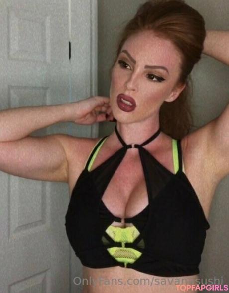 Savanasushii nude leaked OnlyFans photo #118