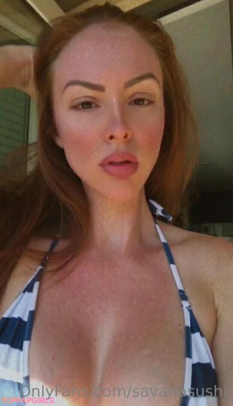 Savanasushii nude leaked OnlyFans photo #52