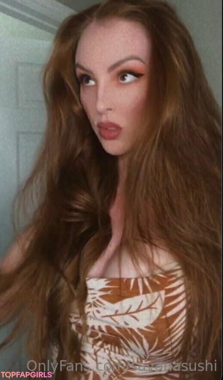 Savanasushii nude leaked OnlyFans photo #90