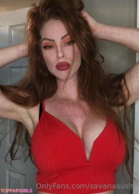Savanasushii nude leaked OnlyFans photo #91