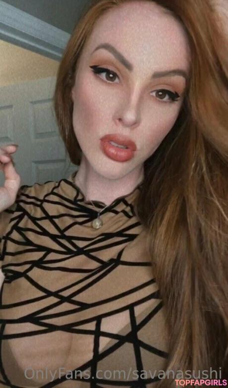 Savanasushii nude leaked OnlyFans photo #96