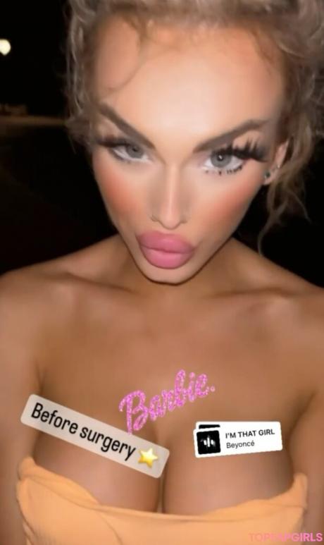 Xbarbie_malibux nude leaked OnlyFans photo #17