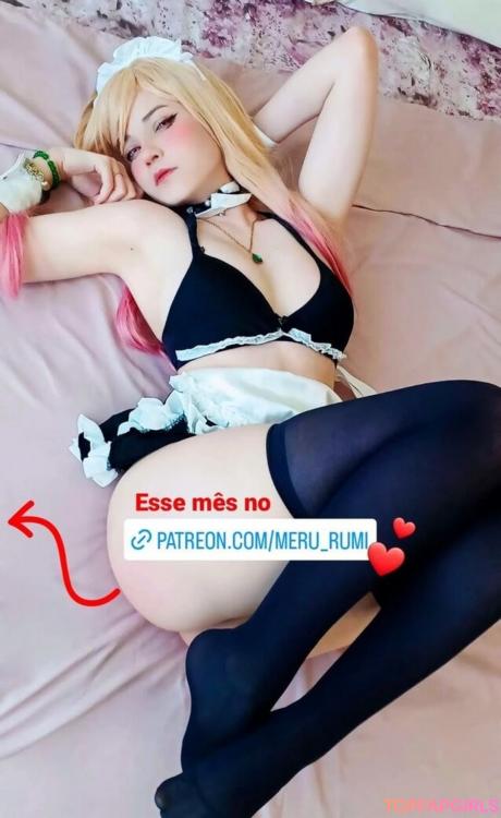 Meru_rumi nude leaked OnlyFans photo #197