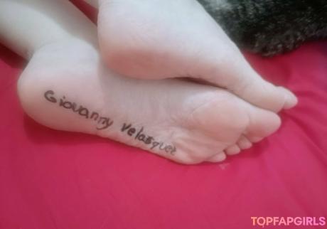 Feetvampire nude leaked OnlyFans photo #358