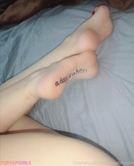 Feetvampire nude leaked OnlyFans photo #392