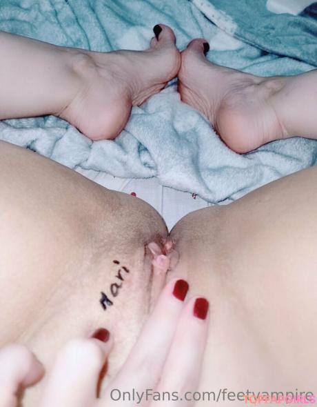 Feetvampire nude leaked OnlyFans photo #410