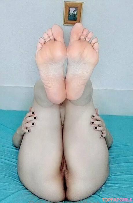 Feetvampire nude leaked OnlyFans photo #579