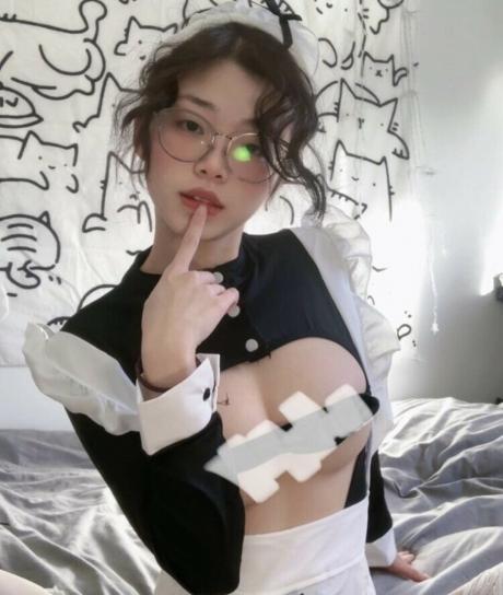 Mimidy nude leaked OnlyFans photo #1