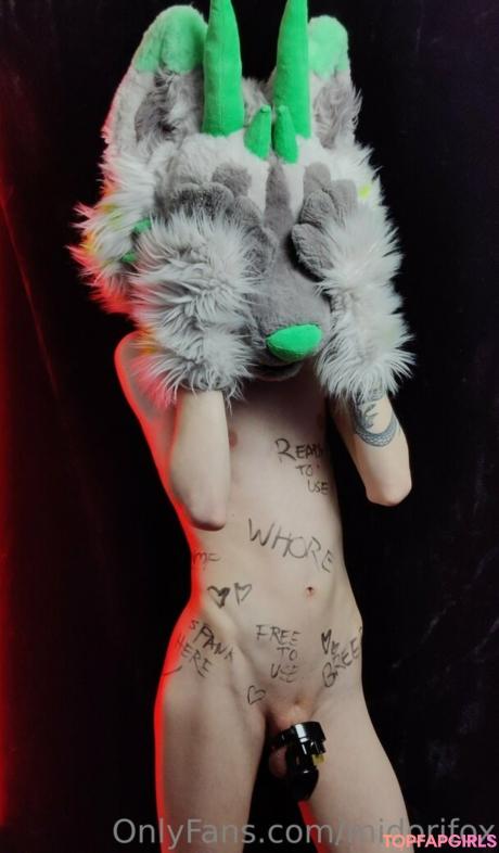 Midorifox nude leaked OnlyFans pic