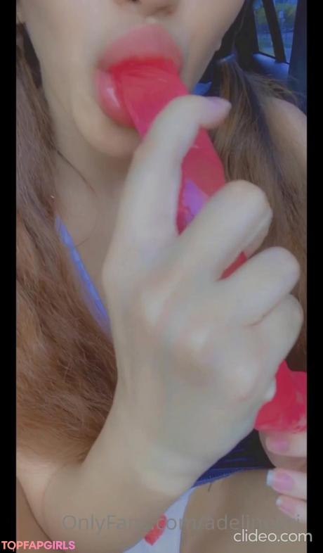 Adelinebri nude leaked OnlyFans photo #119