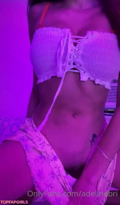 Adelinebri nude leaked OnlyFans photo #188